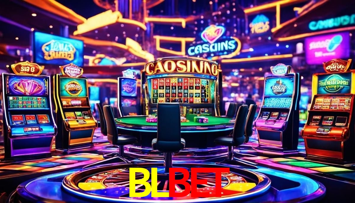 Diretório de Jogos BLBET