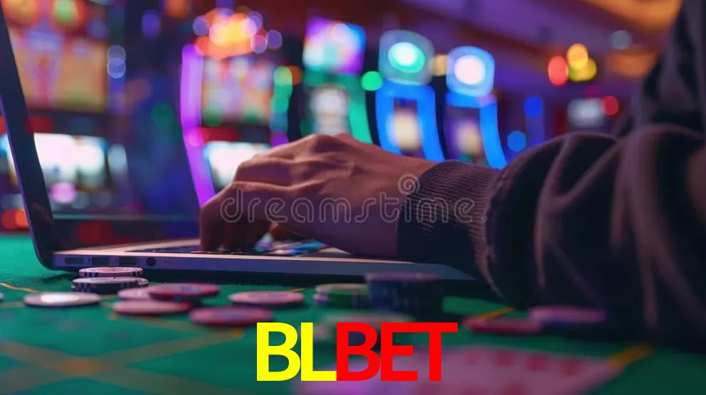 Casino Ao Vivo BLBET