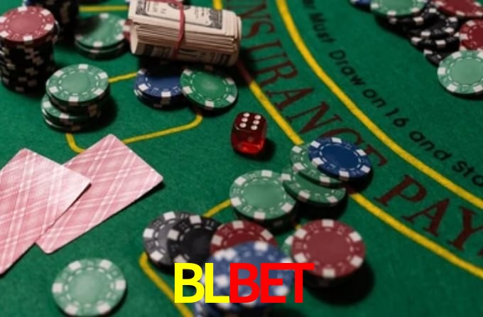 BLBET App Interface