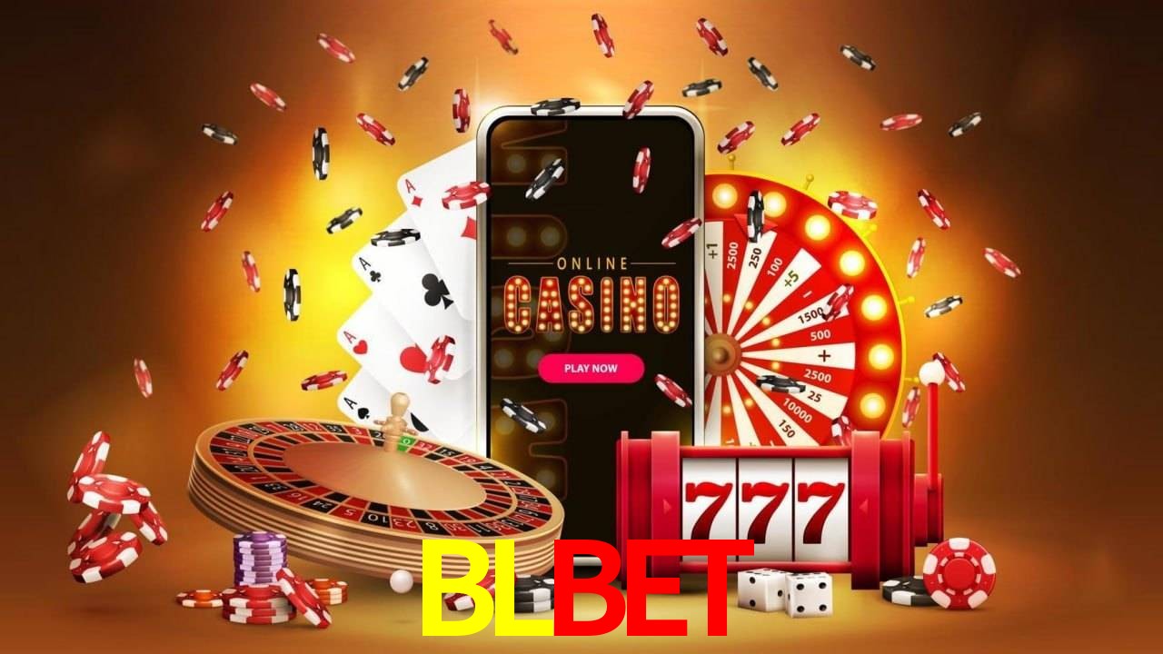 Design Responsivo BLBET