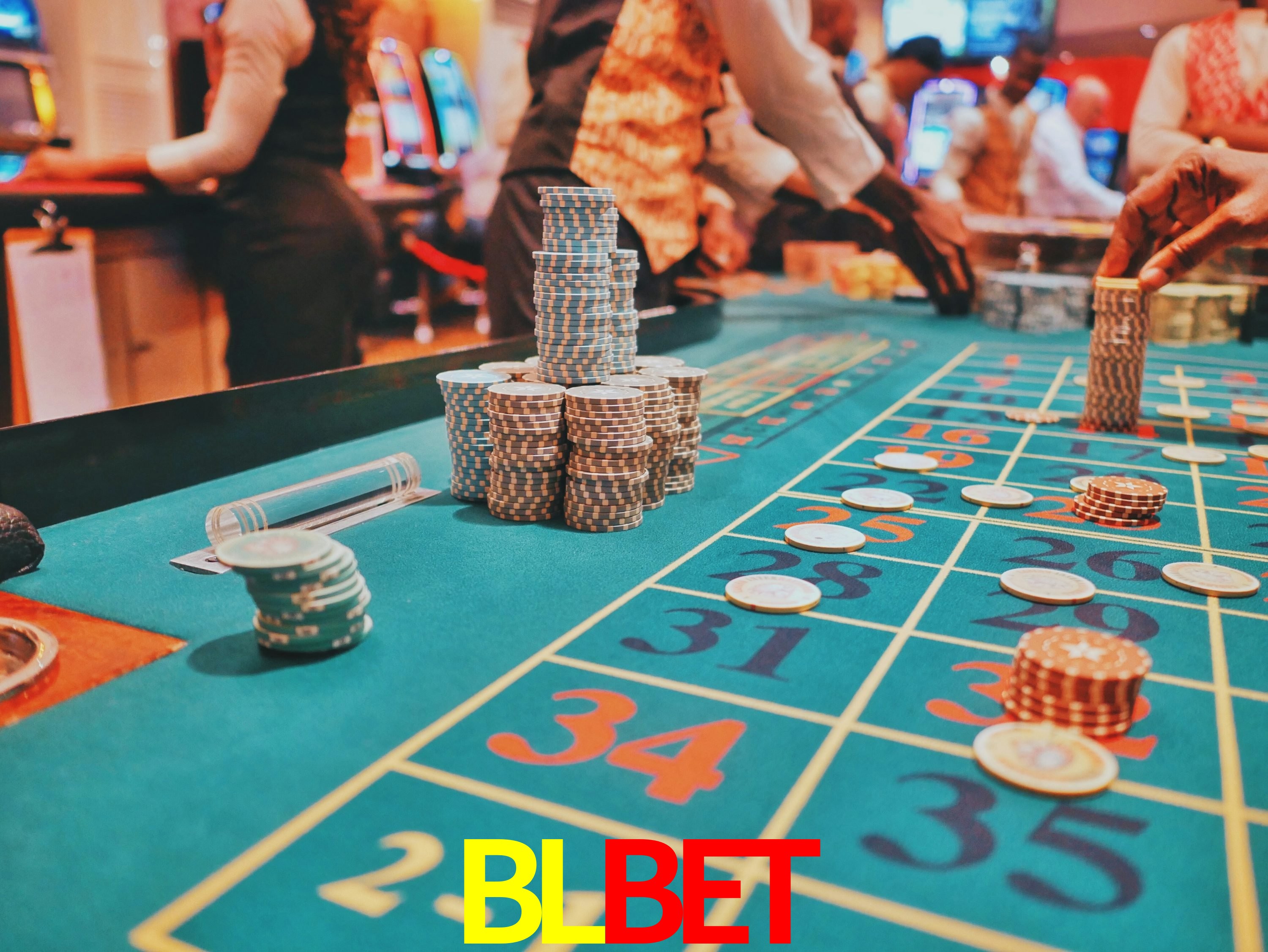 Estatísticas Esportivas BLBET